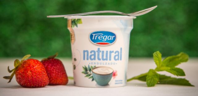 Lanac - Natural TREGAR