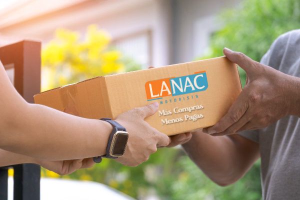 Lanac - NUEVO SISTEMA DE ENTREGAS