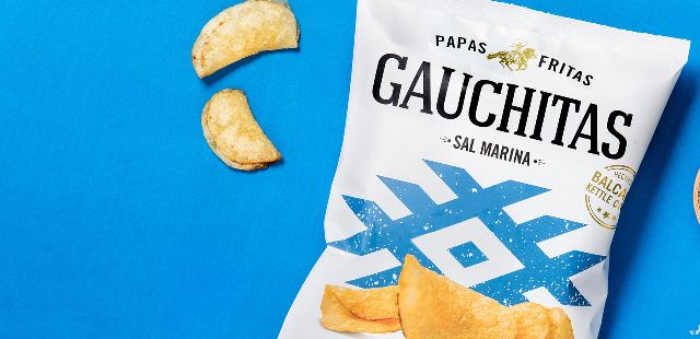 Lanac - Papas Fritas GAUCHITAS