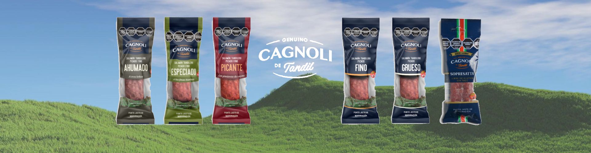 Lanac - Familia Cagnoli